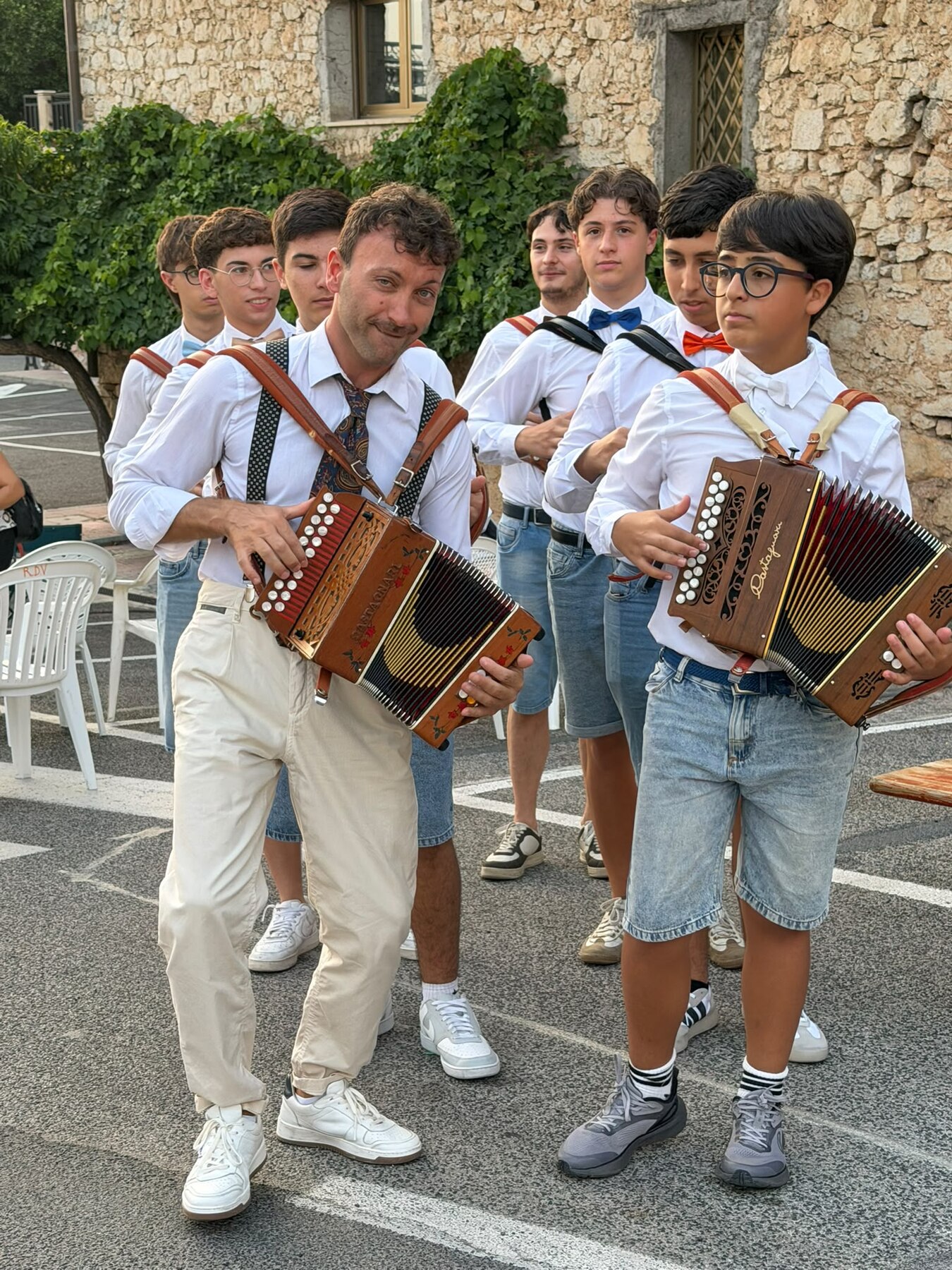 Antonio Petronio